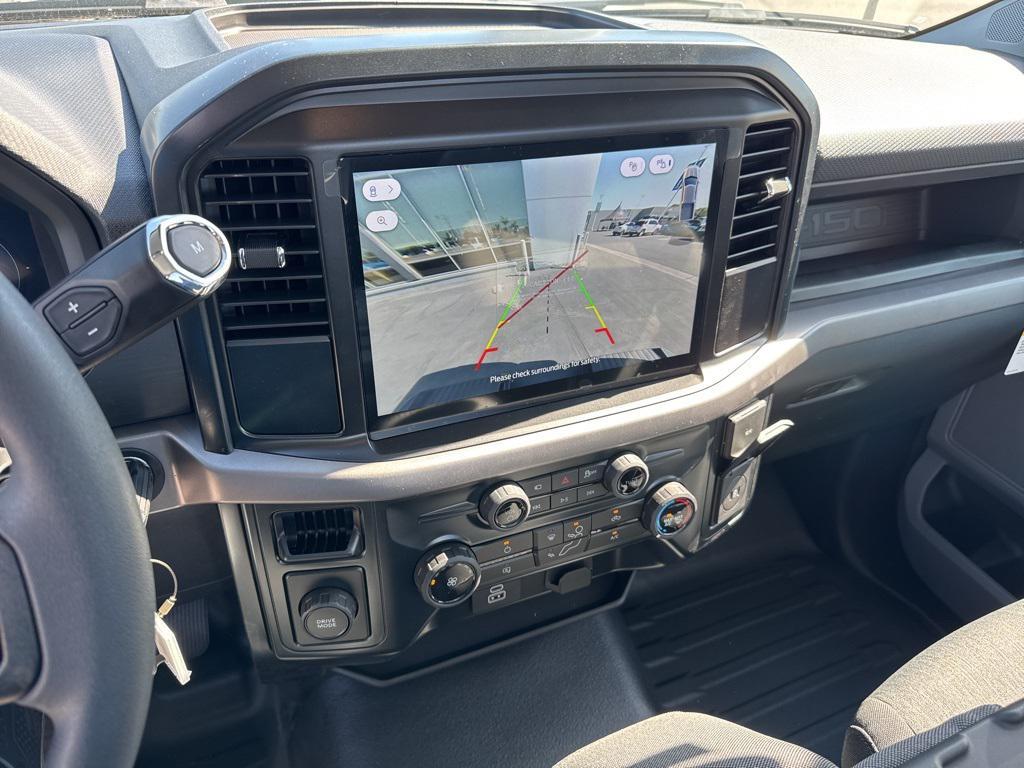 new 2025 Ford F-150 car, priced at $39,645