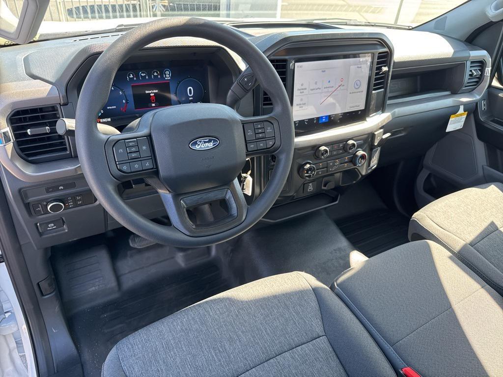 new 2025 Ford F-150 car, priced at $39,645