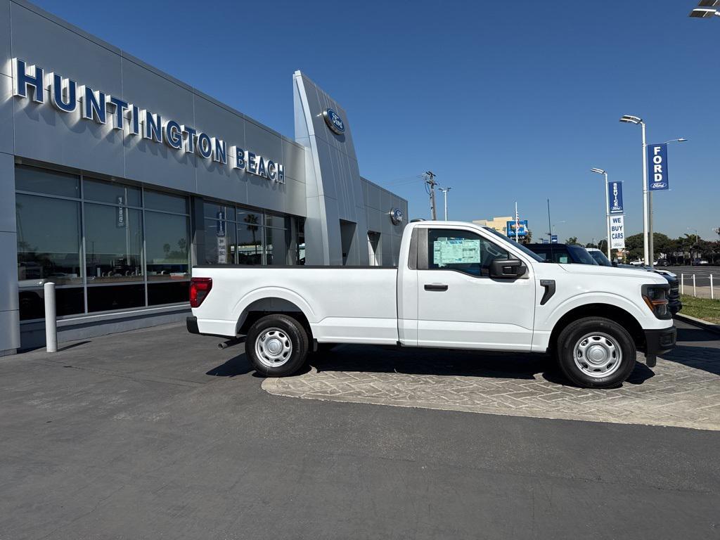 new 2025 Ford F-150 car, priced at $39,645