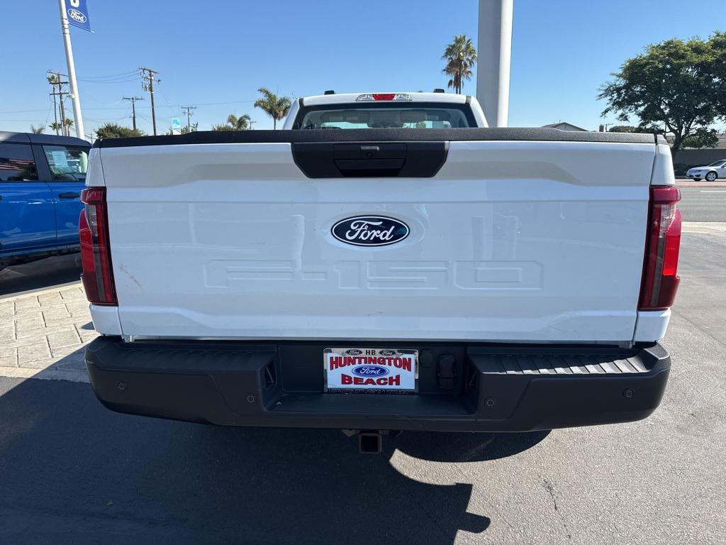 new 2025 Ford F-150 car, priced at $39,645