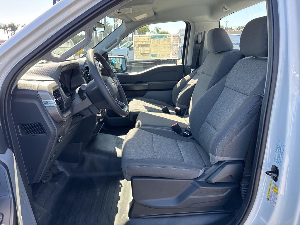 new 2025 Ford F-150 car, priced at $39,645