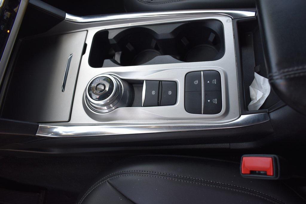 used 2022 Ford Explorer car, priced at $29,590