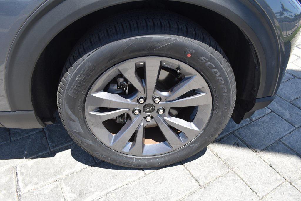 used 2022 Ford Explorer car, priced at $29,590