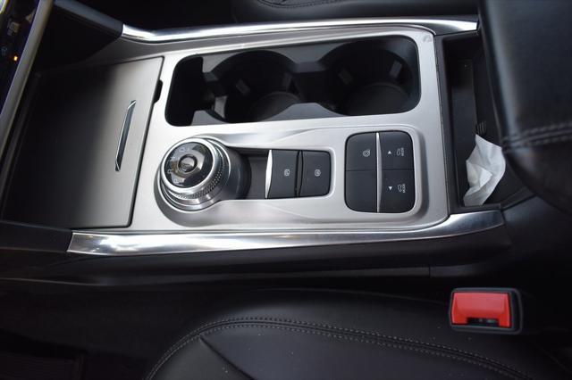 used 2022 Ford Explorer car, priced at $32,990