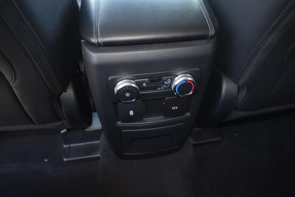 used 2022 Ford Explorer car, priced at $29,590