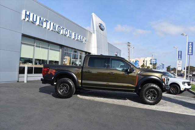 used 2024 Ford F-150 car, priced at $130,990