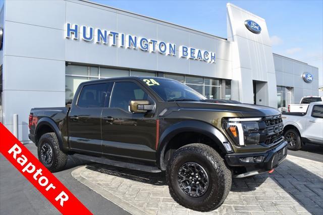 used 2024 Ford F-150 car, priced at $130,990