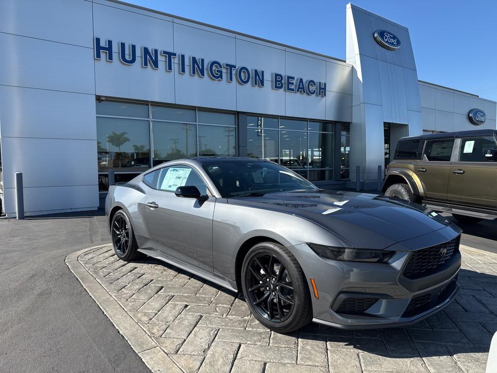 new 2026 Ford Mustang car, priced at $36,075