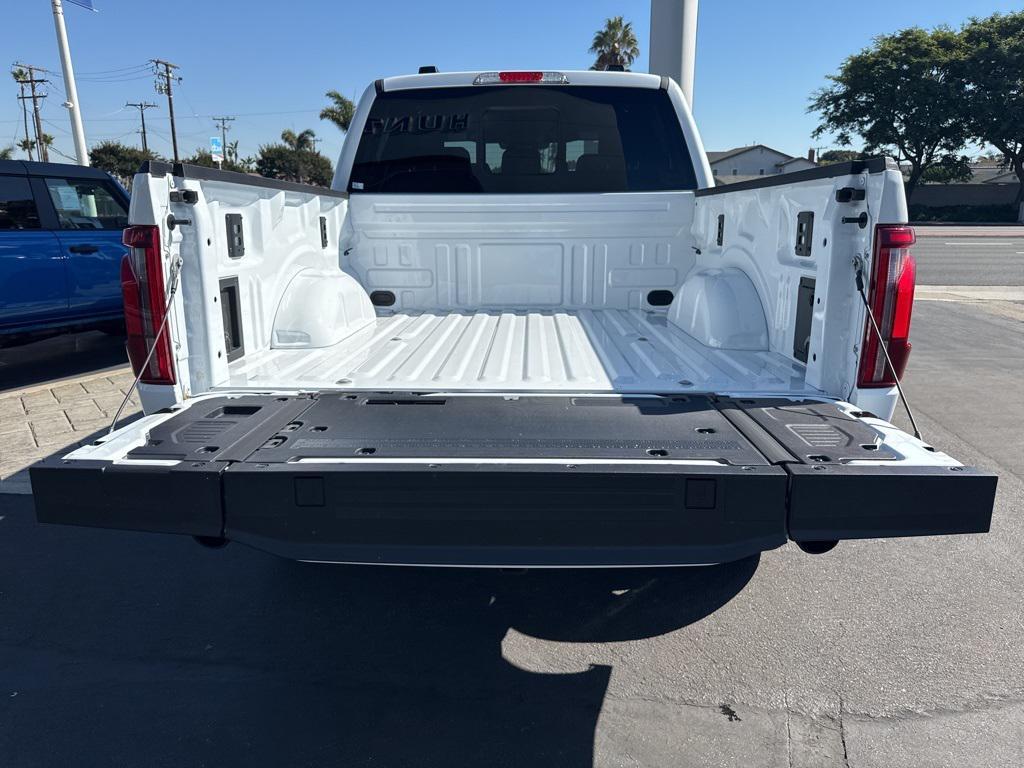 new 2025 Ford F-150 car, priced at $73,170