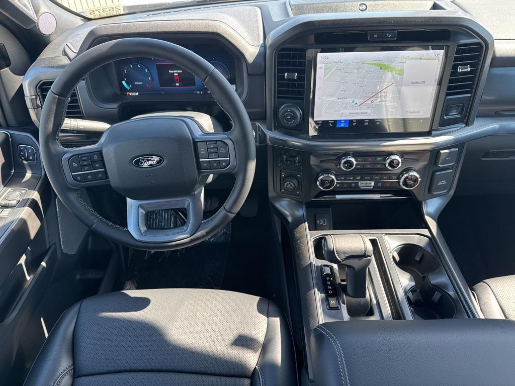new 2025 Ford F-150 car, priced at $73,170