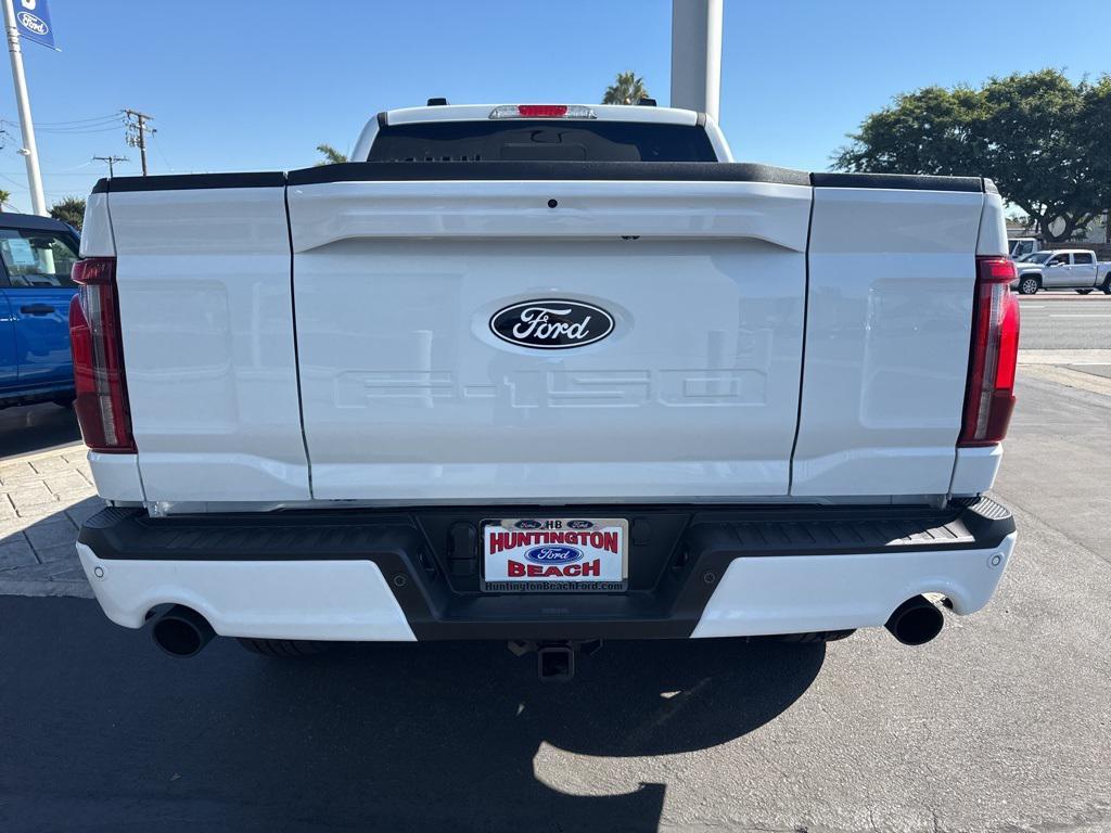 new 2025 Ford F-150 car, priced at $73,170