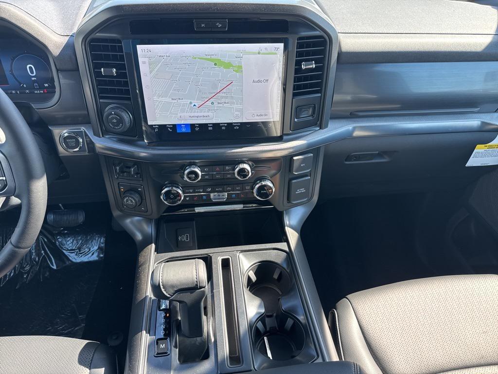 new 2025 Ford F-150 car, priced at $73,170