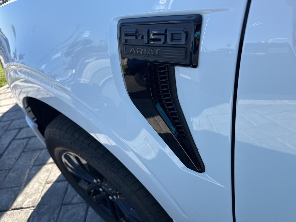 new 2025 Ford F-150 car, priced at $73,170