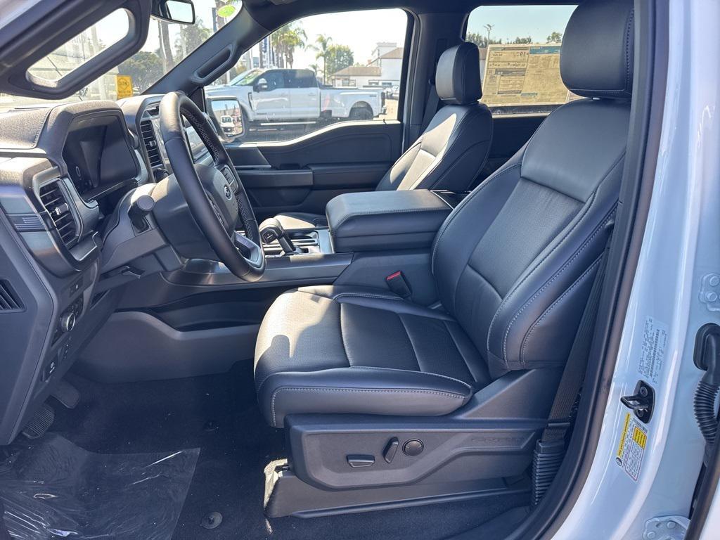 new 2025 Ford F-150 car, priced at $73,170