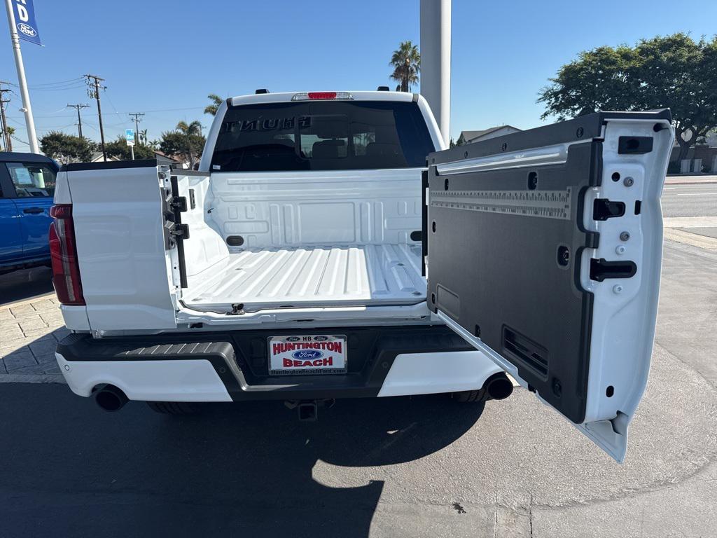 new 2025 Ford F-150 car, priced at $73,170