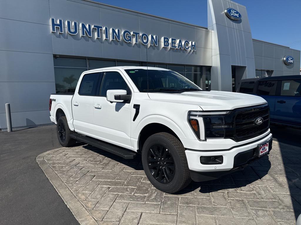 new 2025 Ford F-150 car, priced at $73,170