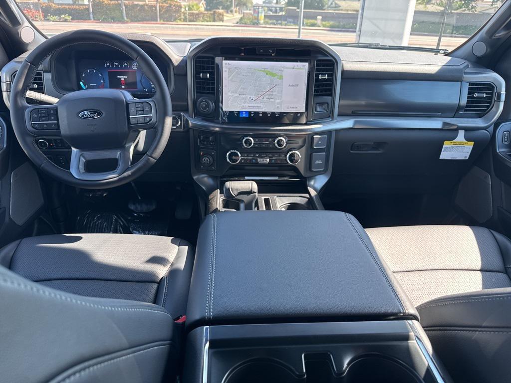 new 2025 Ford F-150 car, priced at $73,170