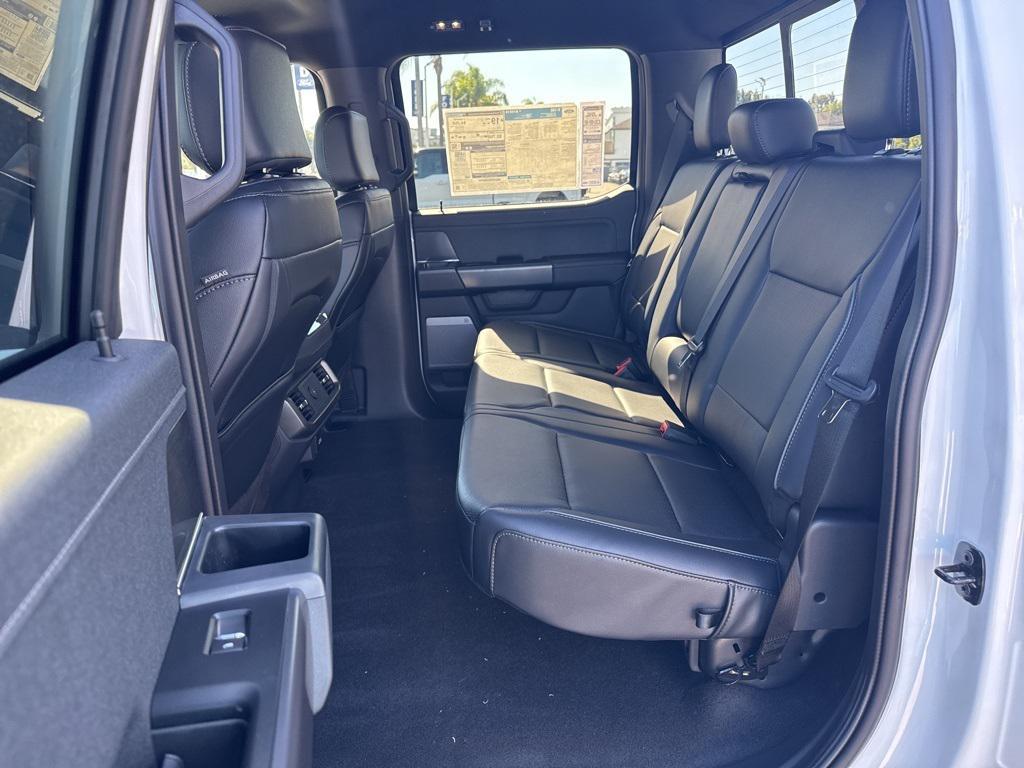 new 2025 Ford F-150 car, priced at $73,170