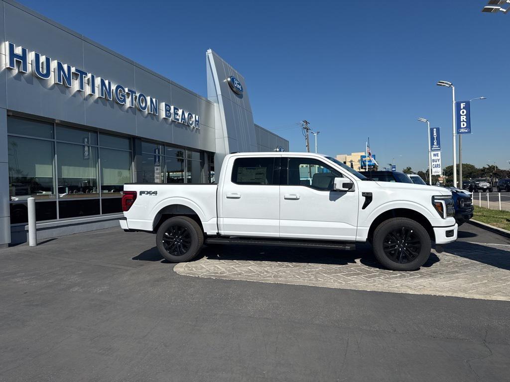new 2025 Ford F-150 car, priced at $73,170