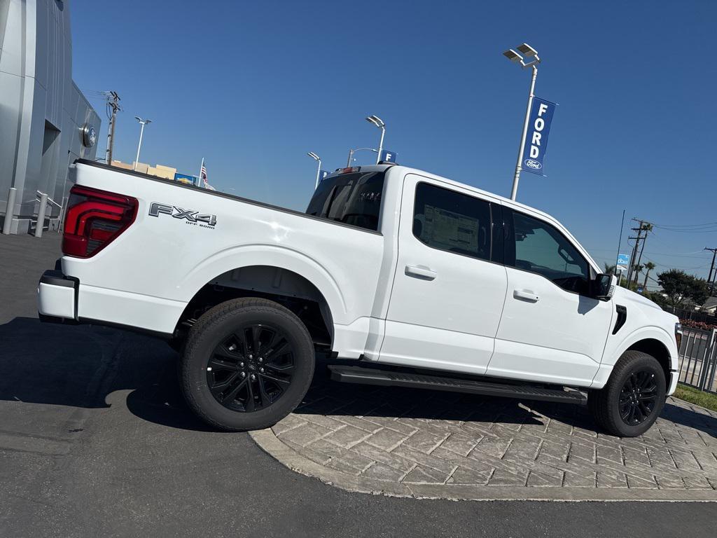 new 2025 Ford F-150 car, priced at $73,170
