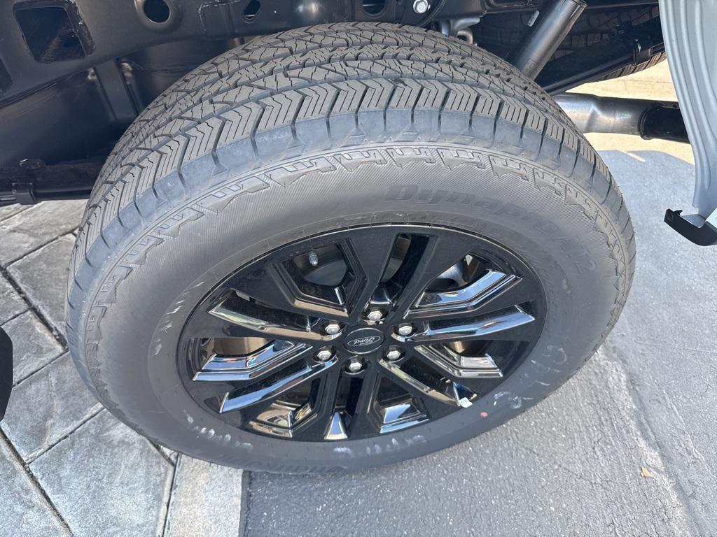 new 2025 Ford F-150 car, priced at $73,170