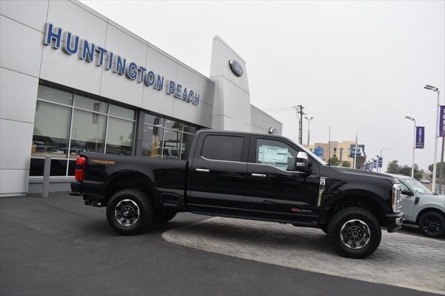 new 2024 Ford F-350 car, priced at $101,360