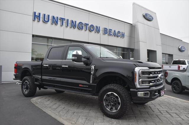 new 2024 Ford F-350 car, priced at $101,360