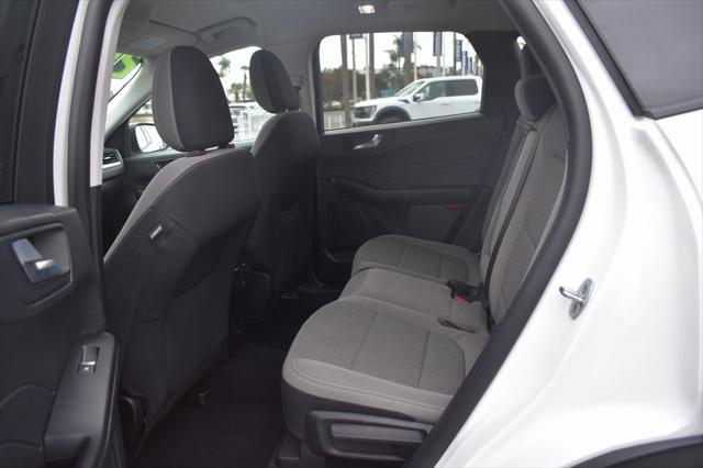 used 2021 Ford Escape car, priced at $23,490