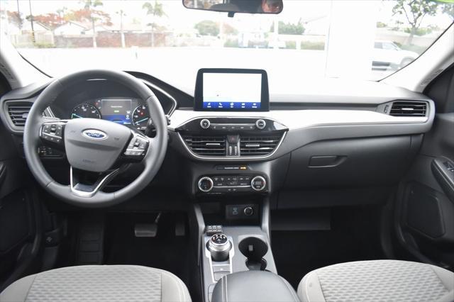 used 2021 Ford Escape car, priced at $23,490