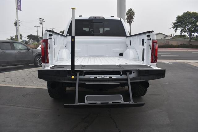 new 2024 Ford F-150 car, priced at $81,930