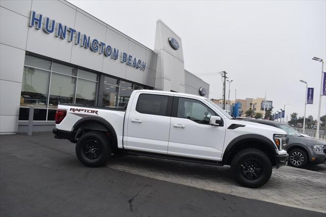 new 2024 Ford F-150 car, priced at $81,930