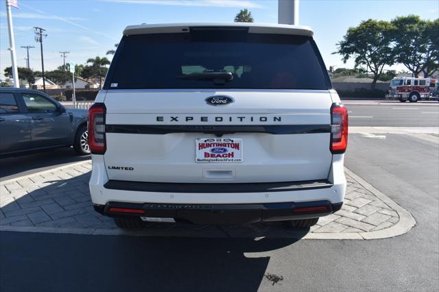 new 2024 Ford Expedition car, priced at $79,460