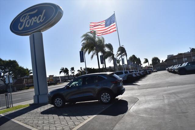 used 2023 Ford Escape car, priced at $22,590