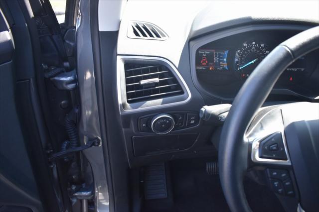 used 2024 Ford Edge car, priced at $23,790