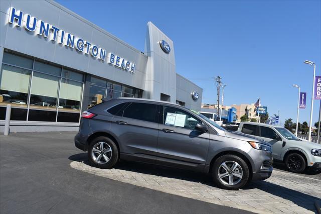 used 2024 Ford Edge car, priced at $23,790