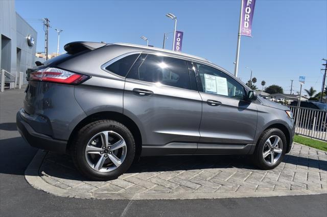 used 2024 Ford Edge car, priced at $23,790