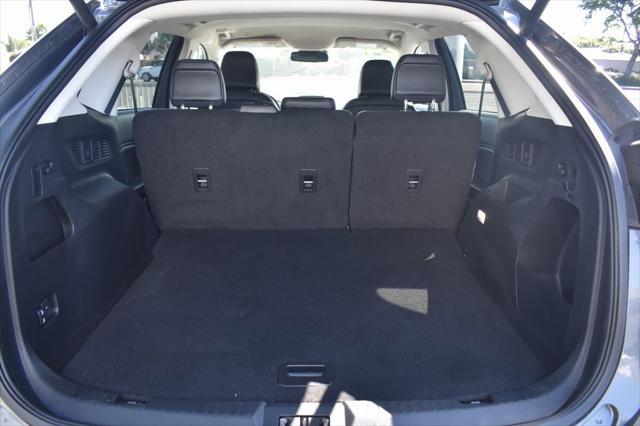 used 2024 Ford Edge car, priced at $23,790