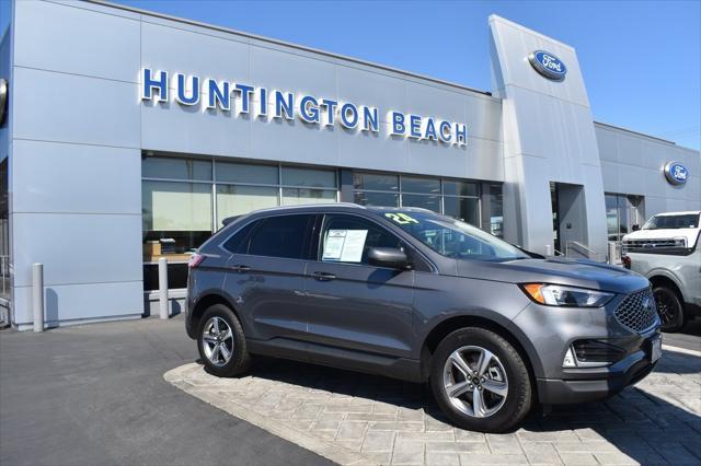 used 2024 Ford Edge car, priced at $23,790