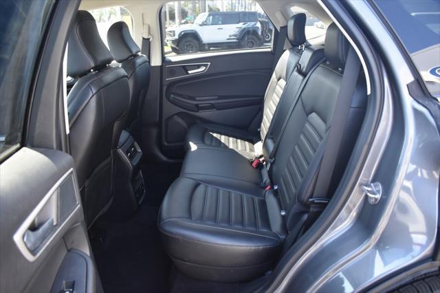 used 2024 Ford Edge car, priced at $23,790