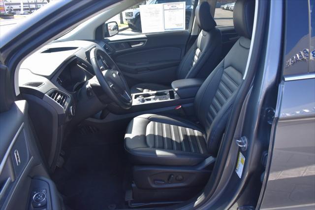 used 2024 Ford Edge car, priced at $23,790