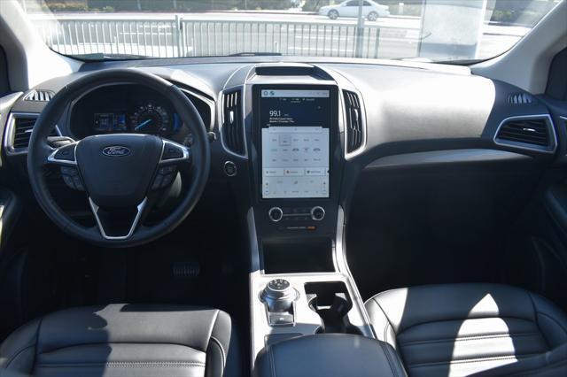 used 2024 Ford Edge car, priced at $23,790