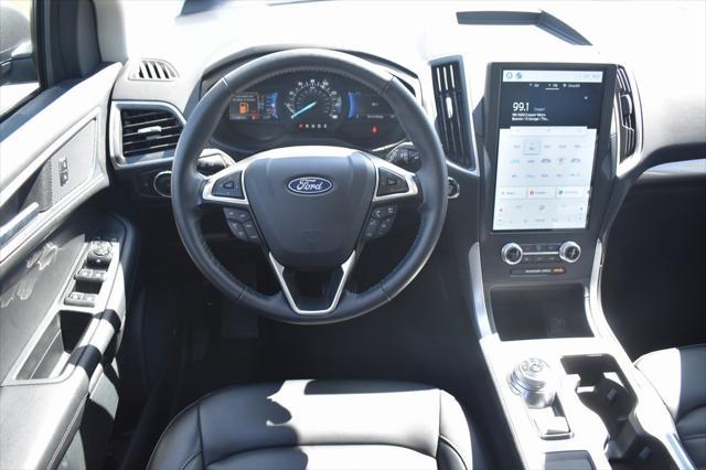 used 2024 Ford Edge car, priced at $23,790