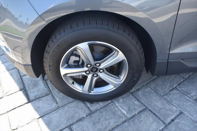 used 2024 Ford Edge car, priced at $23,790