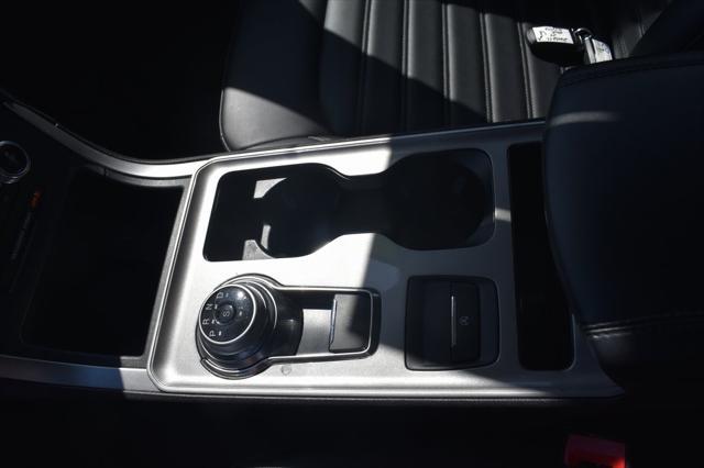 used 2024 Ford Edge car, priced at $23,790