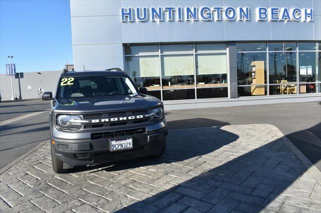 used 2022 Ford Bronco Sport car, priced at $23,990