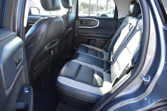 used 2022 Ford Bronco Sport car, priced at $23,990