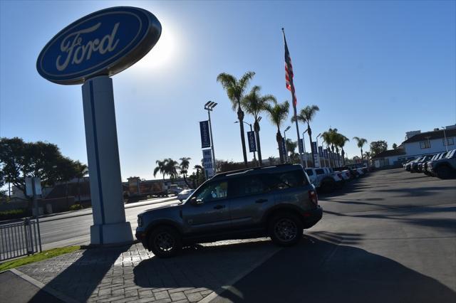 used 2022 Ford Bronco Sport car, priced at $23,990