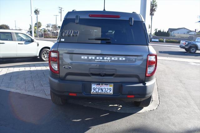 used 2022 Ford Bronco Sport car, priced at $23,990