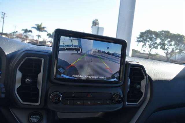 used 2022 Ford Bronco Sport car, priced at $23,990