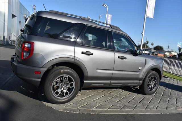 used 2022 Ford Bronco Sport car, priced at $23,990